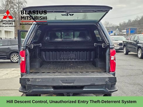 Used 2020 Chevrolet Silverado 2500 High Country w/ Z71 Off-Road Package image 28