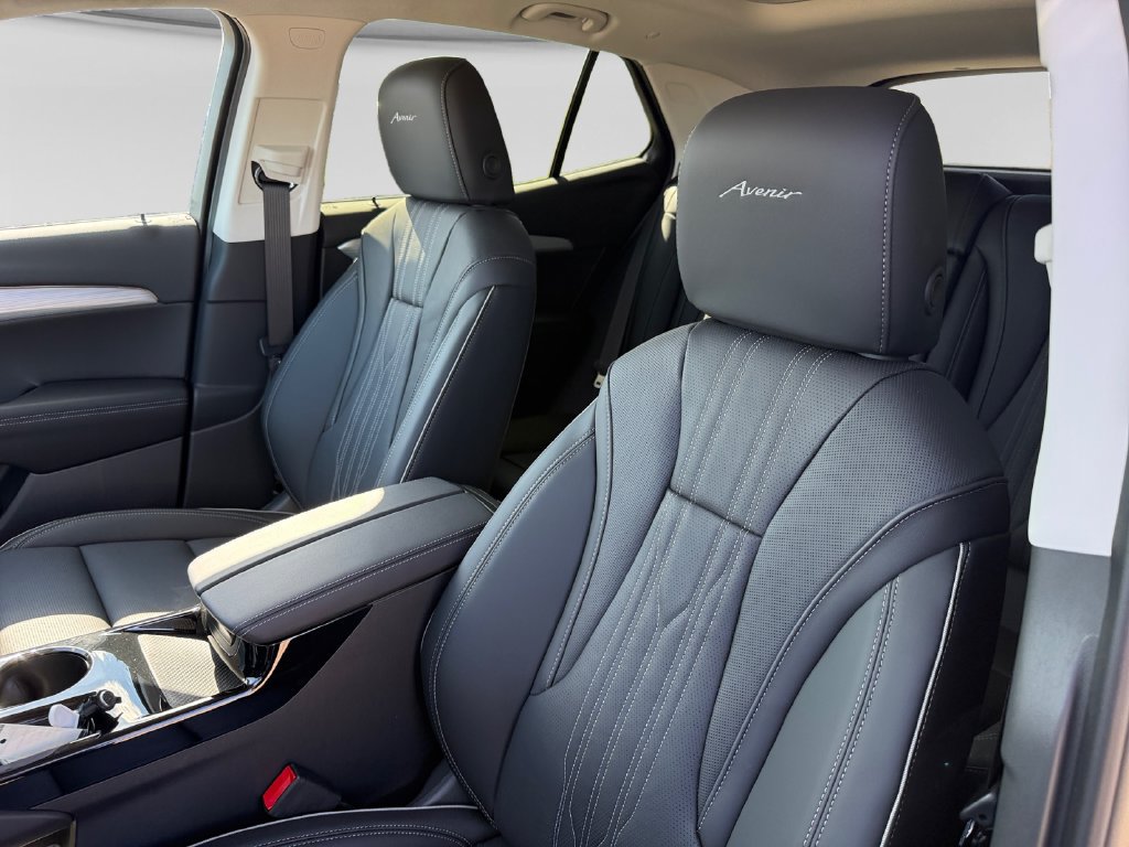New 2026 Buick Envision Avenir AWD/4WD image 22