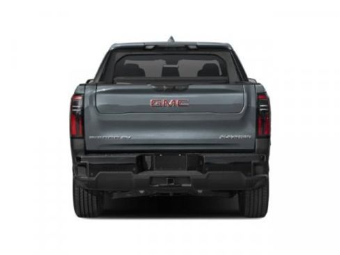 New 2026 GMC Sierra EV Elevation image 8