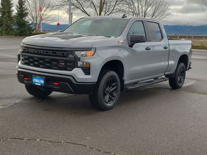 Used 2025 Chevrolet Silverado 1500 Custom Trail Boss