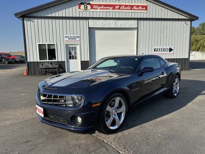 Used 2012 Chevrolet Camaro SS w/ RS Package