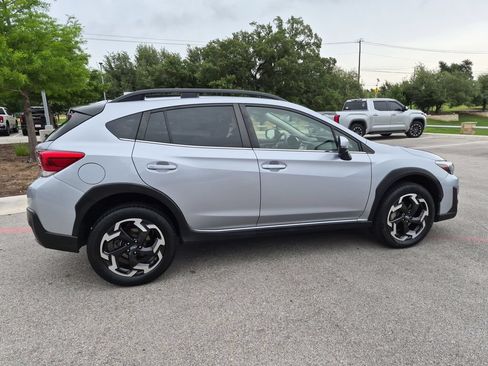 Used 2023 Subaru Crosstrek 2.5i Limited w/ Moonroof Package AWD/4WD image 10