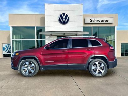 Used 2019 Jeep Cherokee Limited