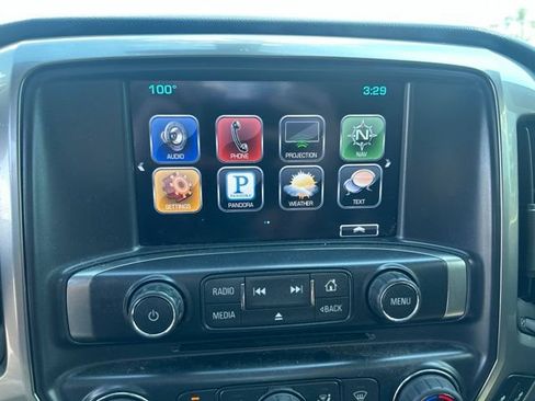 Used 2016 Chevrolet Silverado 1500 LT w/ All Star Edition RWD image 9