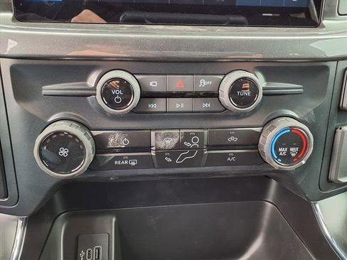 New 2025 Ford F150 STX w/ STX Black Appearance Package image 10