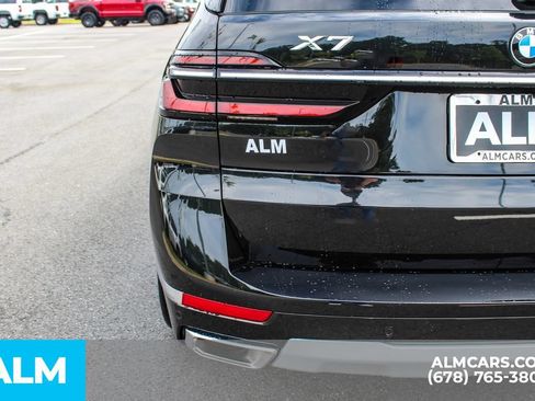 Used 2026 BMW X7 xDrive40i w/ Premium Package AWD/4WD image 13