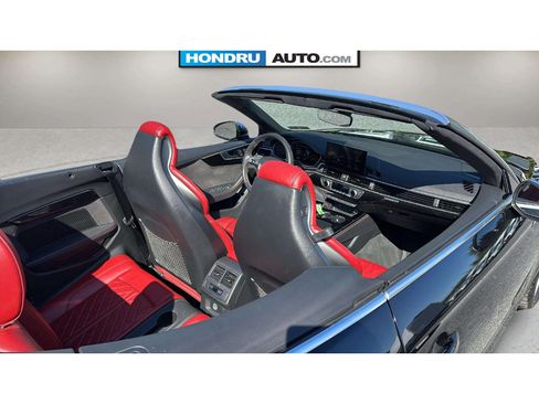 Used 2022 Audi S5 Premium Plus w/ Premium Plus Package AWD/4WD image 23