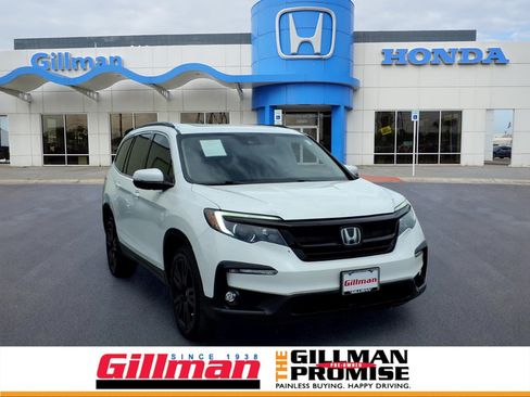 Certified 2021 Honda Pilot Special Edition image 1