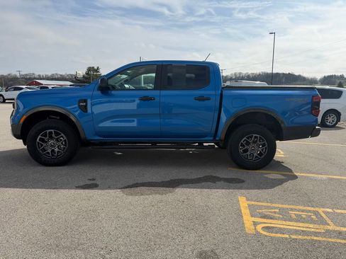 Used 2024 Ford Ranger XLT w/ Equipment Group 301A High image 11