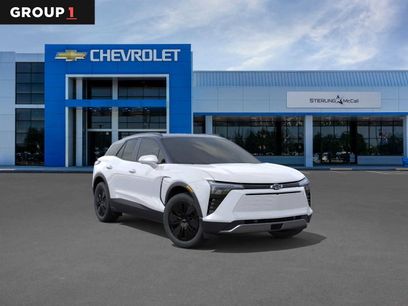 New 2025 Chevrolet Blazer EV LT w/ Midnight/Sport Edition