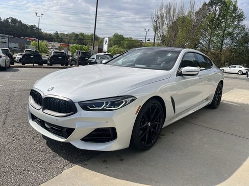 Certified 2024 BMW 840i Gran Coupe RWD image 4