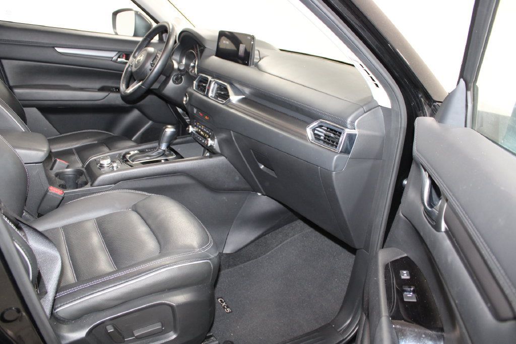 Used 2025 MAZDA CX-5 AWD 2.5 S w/ Preferred Package image 19