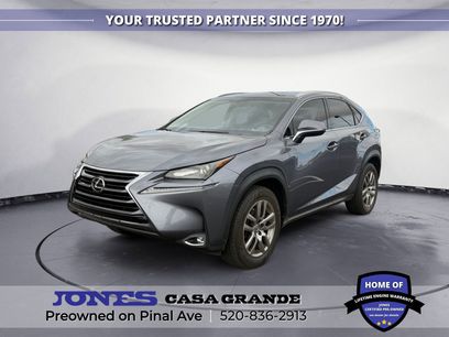 Used 2016 Lexus NX 200t FWD