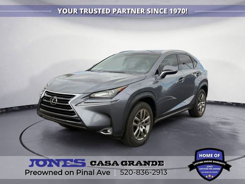 Used 2016 Lexus NX 200t FWD image 1