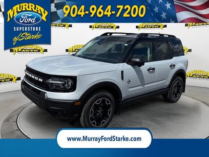 New 2026 Ford Bronco Sport Outer Banks w/ Outer Banks Tech Package+