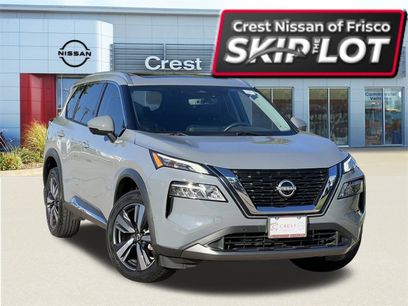 Used 2023 Nissan Rogue SL w/ SL Premium Package