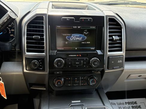 Used 2015 Ford F150 XLT w/ Equipment Group 302A Luxury AWD/4WD image 28