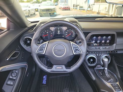 Used 2023 Chevrolet Camaro SS image 19