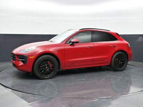Used 2021 Porsche Macan GTS w/ Sport Chrono Package AWD/4WD image 6