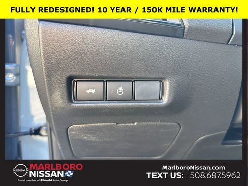 New 2026 Nissan Sentra SR w/ SR All Weather Package image 19