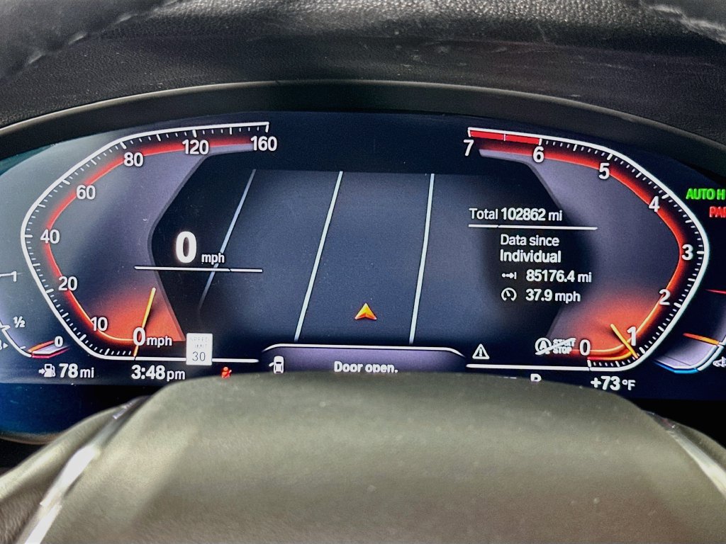 Used 2021 BMW X4 xDrive30i w/ Premium Package AWD/4WD image 12