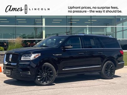 Used 2021 Lincoln Navigator L Reserve