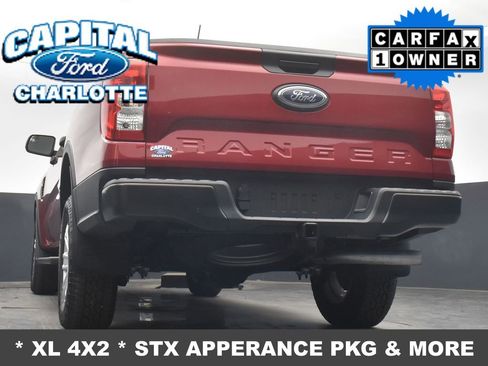 Used 2025 Ford Ranger XL w/ Trailer Tow Package image 26