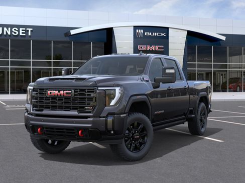 Used 2026 GMC Sierra 2500 AT4 w/ AT4 Premium Plus Package AWD/4WD image 6