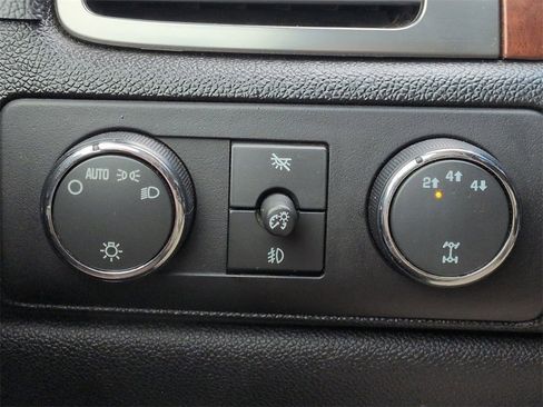 Used 2007 Chevrolet Silverado 2500 LTZ w/ Safety Package image 15