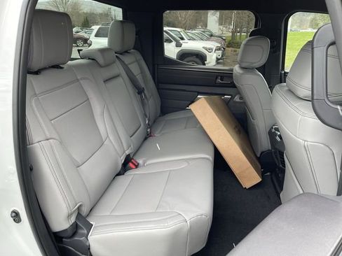 New 2026 Toyota Tundra SR5 AWD/4WD image 21