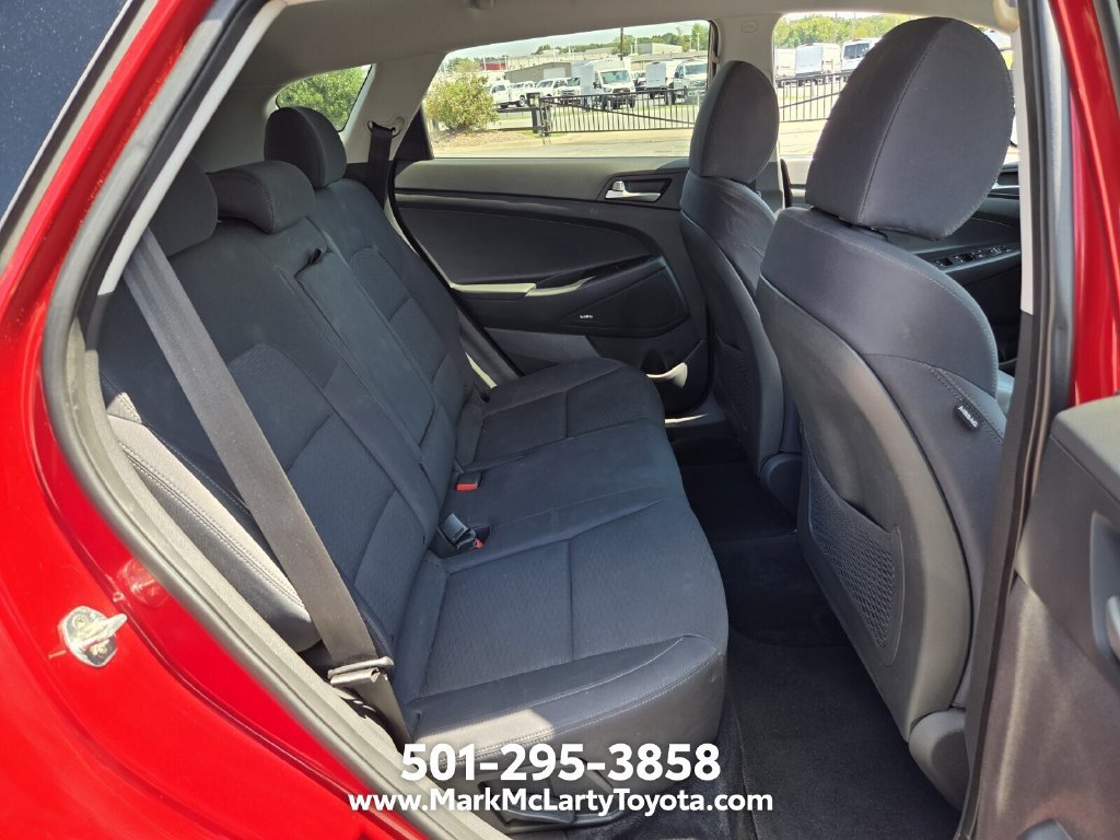 Used 2021 Hyundai Tucson Sport FWD image 14