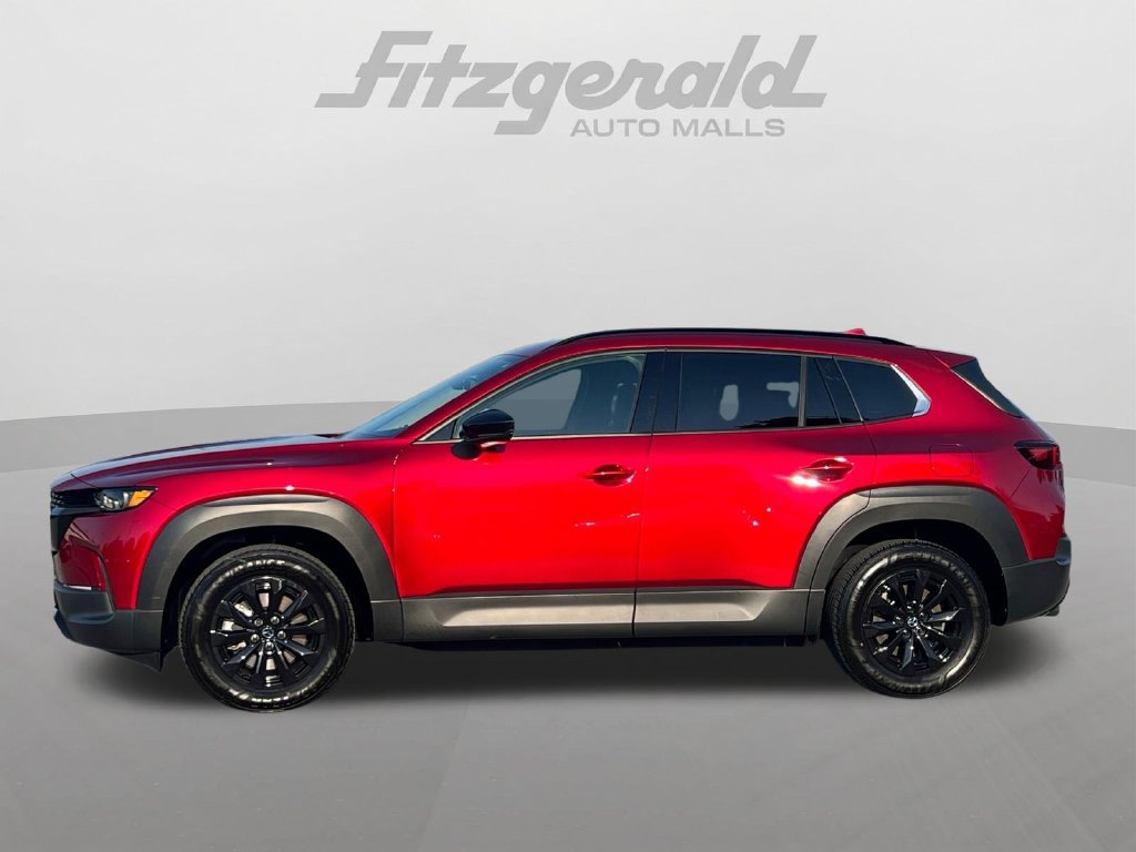 Certified 2026 MAZDA CX-50 AWD 2.5 Hybrid w/ Weather Package image 14
