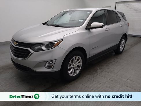 Used 2021 Chevrolet Equinox LT FWD image 1