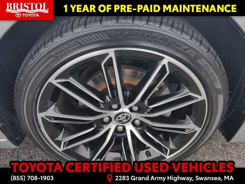 Certified 2022 Toyota Avalon Touring w/ Advanced Safety Package FWD image 10