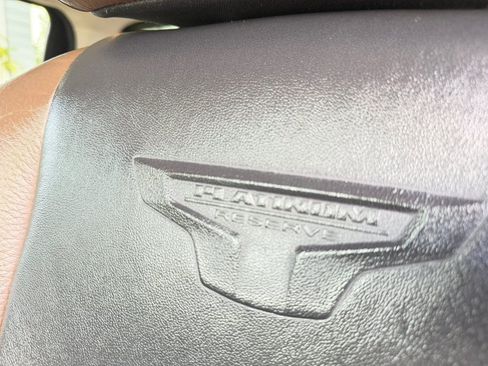 Used 2017 Nissan Titan Platinum Reserve RWD image 29