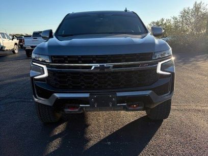 Used 2021 Chevrolet Tahoe Z71