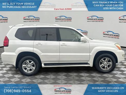 Used 2007 Lexus GX 470 image 8