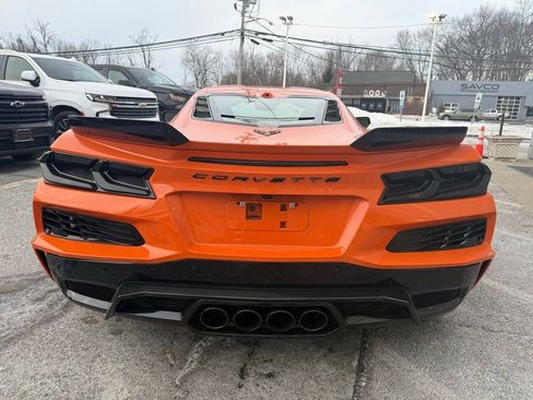 Used 2024 Chevrolet Corvette Z06 w/ Stealth Interior Trim Package image 10