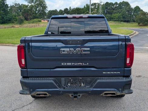 Used 2023 GMC Sierra 1500 Denali Ultimate AWD/4WD image 9