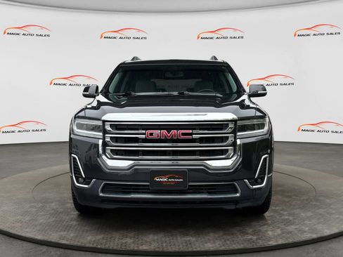 Used 2020 GMC Acadia SLT AWD/4WD image 3