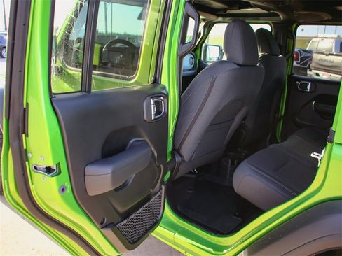 New 2025 Jeep Wrangler Sport S image 26