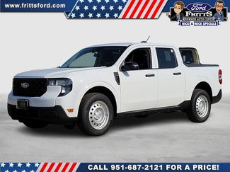 New 2025 Ford Maverick XL video 1