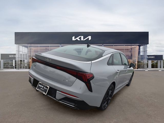New 2026 Kia K5 GT-Line w/ GT-Line Premium Package AWD/4WD image 4