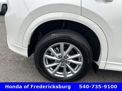 Used 2025 MAZDA CX-5 AWD 2.5 S w/ Select Package image 31
