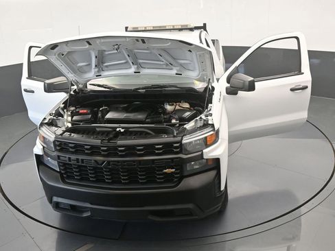 Used 2020 Chevrolet Silverado 1500 W/T w/ WT Value Package image 63