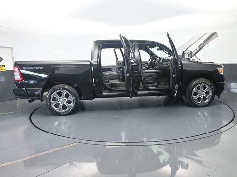 Used 2023 RAM 1500 Big Horn RWD image 81