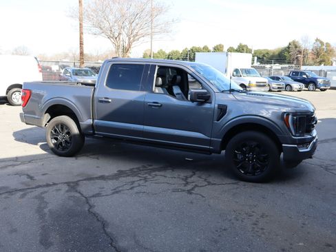 Used 2023 Ford F150 Lariat w/ Equipment Group 502A High image 22