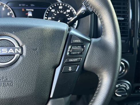 Certified 2024 Nissan Titan SV w/ SV Convenience Package image 13