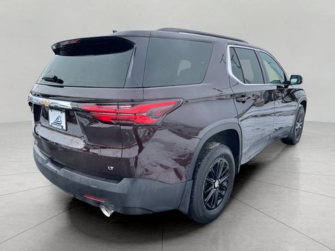 Used 2023 Chevrolet Traverse LT w/ LPO, Floor Liner Package image 8