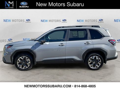 Certified 2025 Subaru Forester Premium image 2
